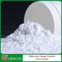 Qingyi custom high quality PES hot melt powder for heat transfer
